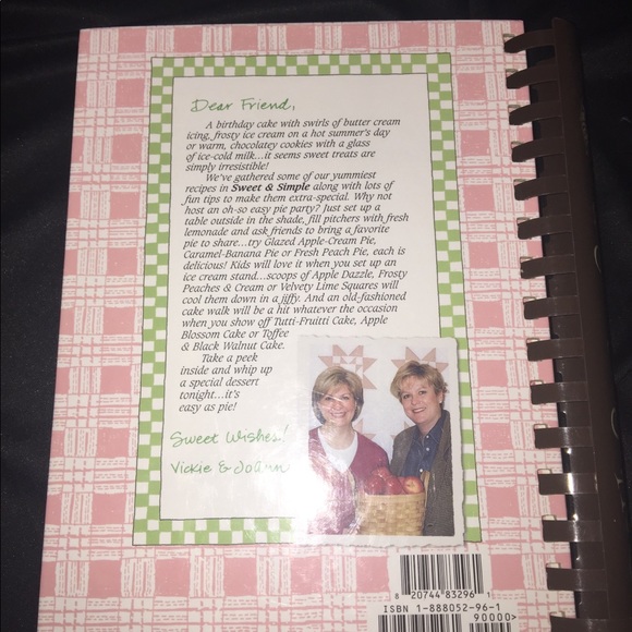 Cookbook - Picture 2 of 3